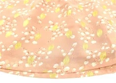 Petit by Sofie Schnoor kjole Francine rose flower gold dot